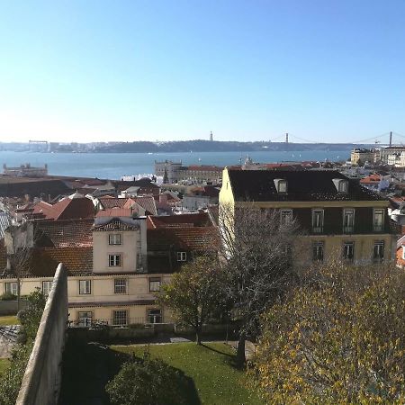 Casa Rio Da Saudade Apartment Lisbon Luaran gambar