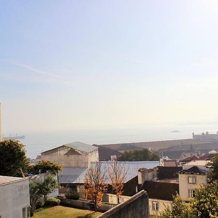 Casa Rio Da Saudade Apartment Lisbon Luaran gambar
