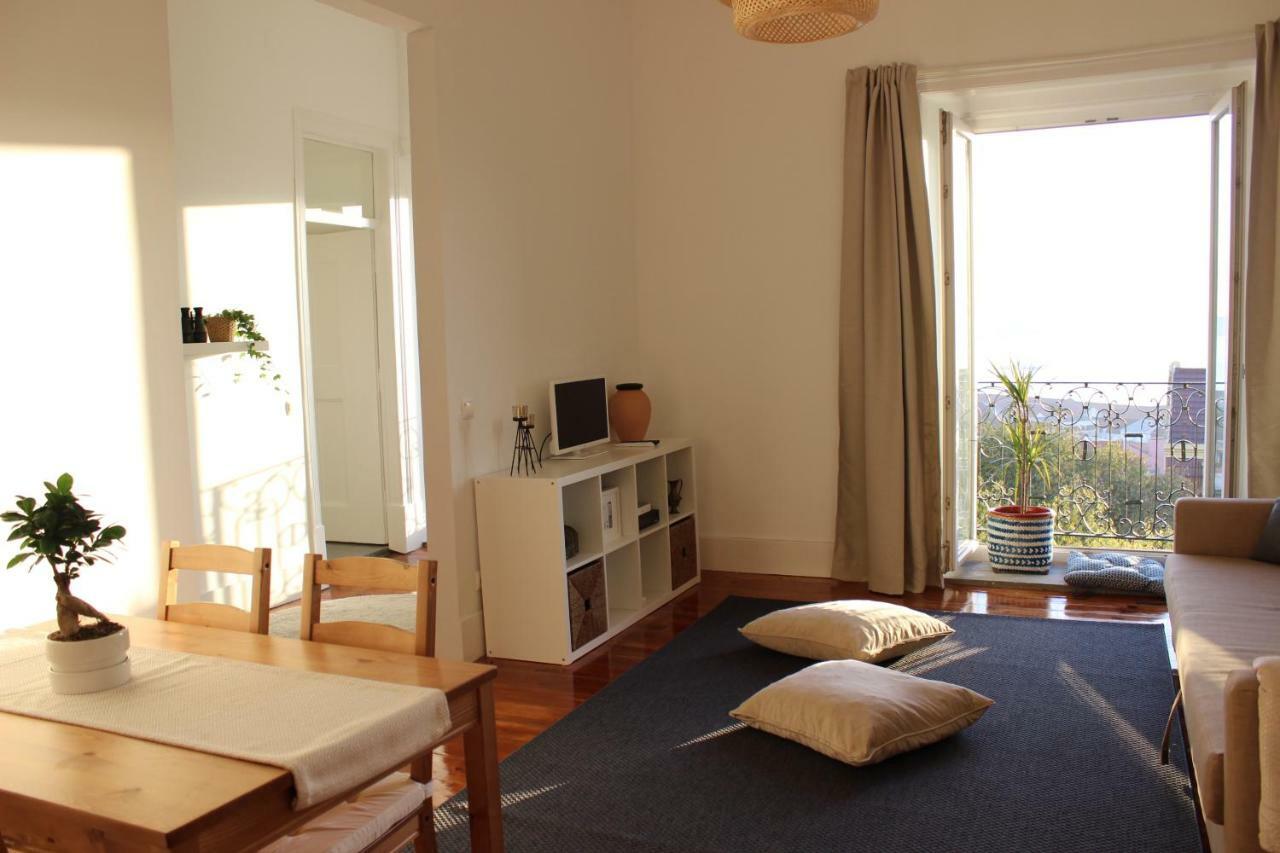 Casa Rio Da Saudade Apartment Lisbon Luaran gambar