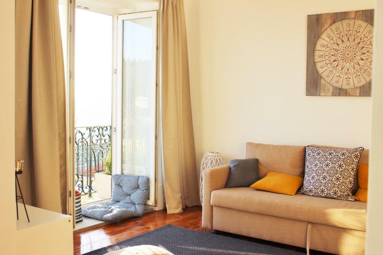 Casa Rio Da Saudade Apartment Lisbon Luaran gambar