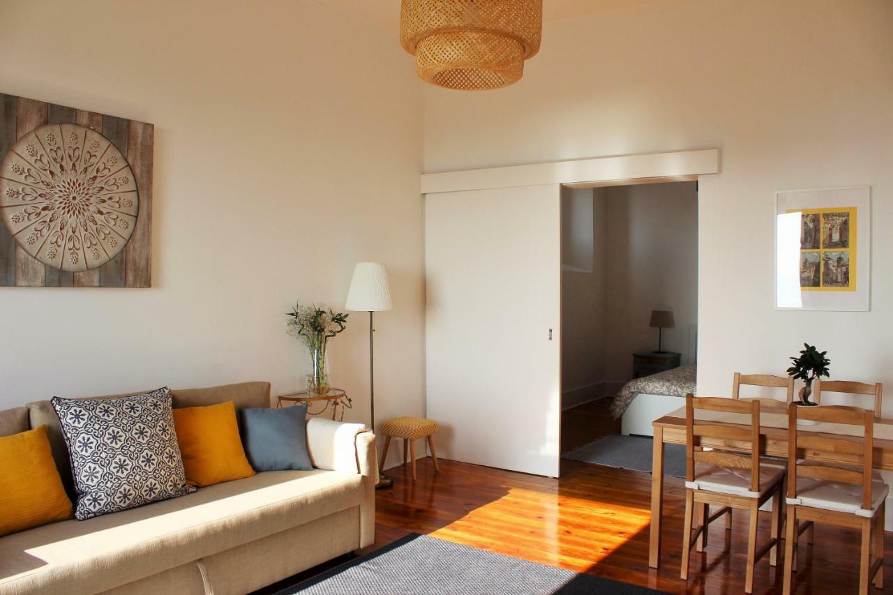 Casa Rio Da Saudade Apartment Lisbon Luaran gambar