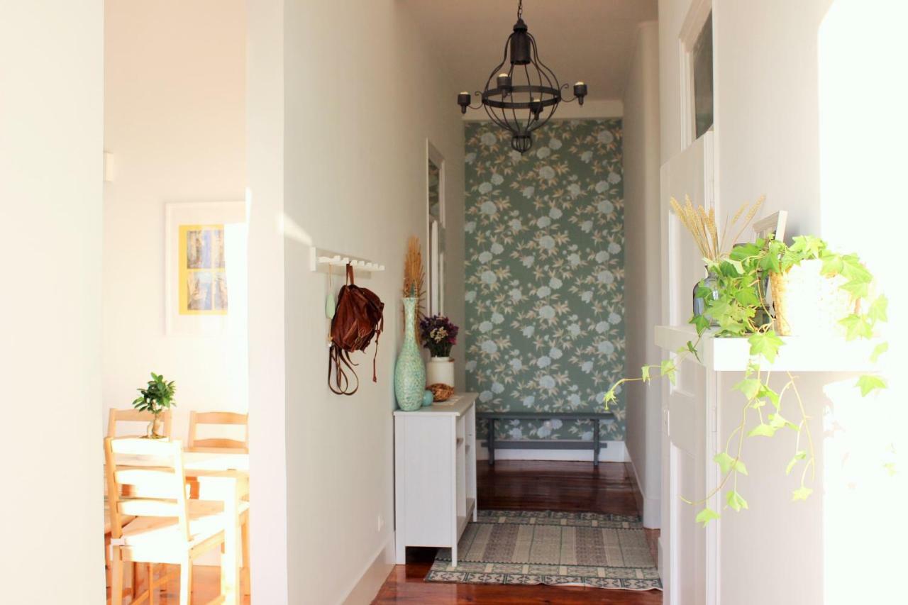 Casa Rio Da Saudade Apartment Lisbon Luaran gambar