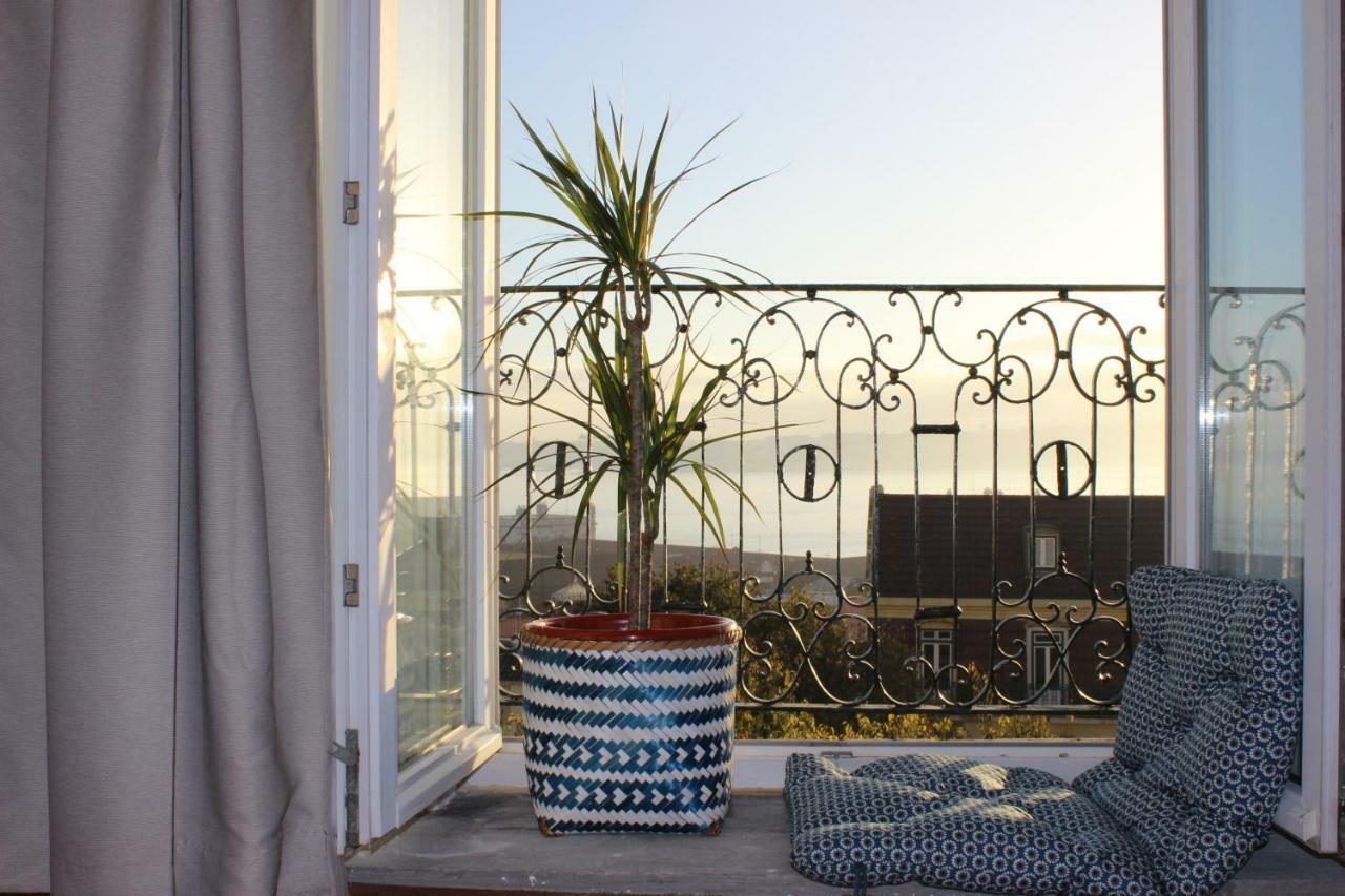 Casa Rio Da Saudade Apartment Lisbon Luaran gambar