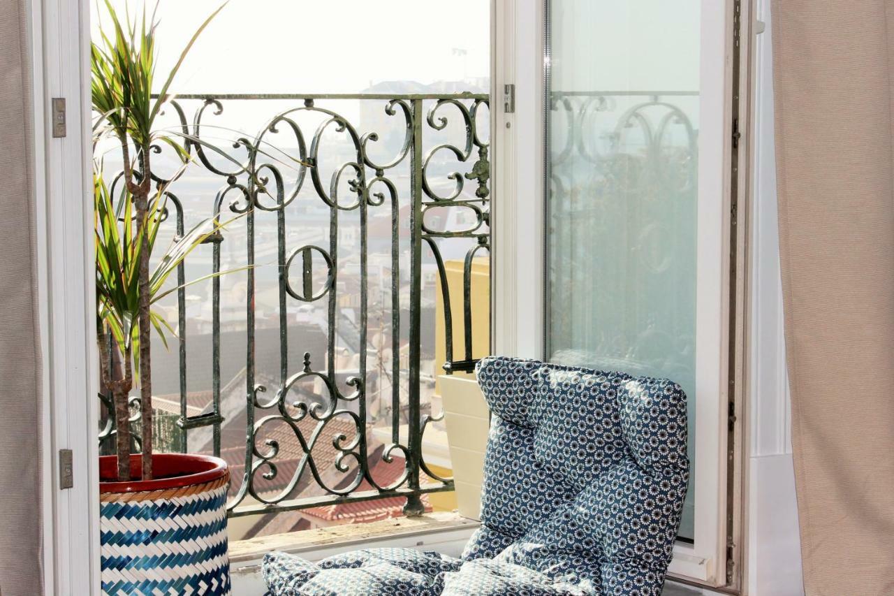 Casa Rio Da Saudade Apartment Lisbon Luaran gambar