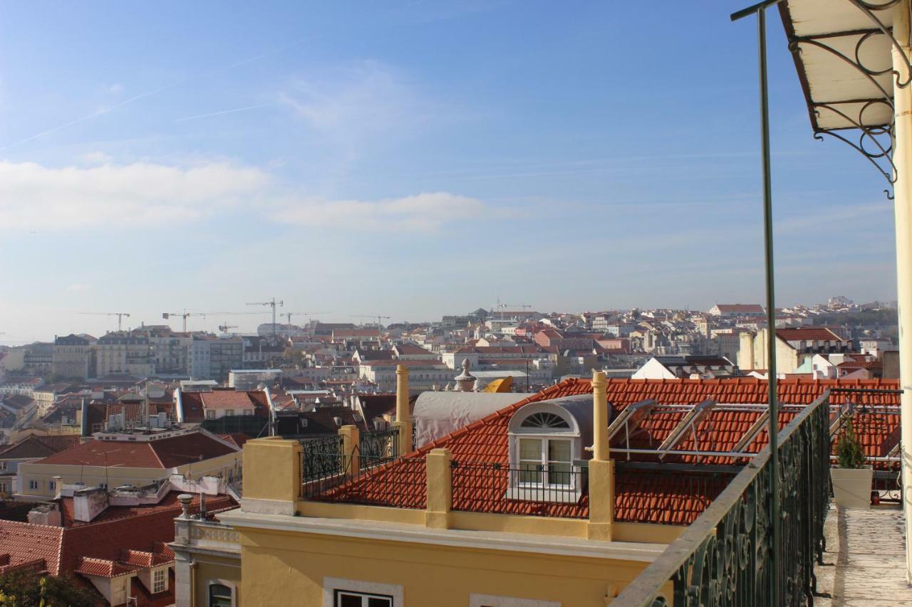 Casa Rio Da Saudade Apartment Lisbon Luaran gambar