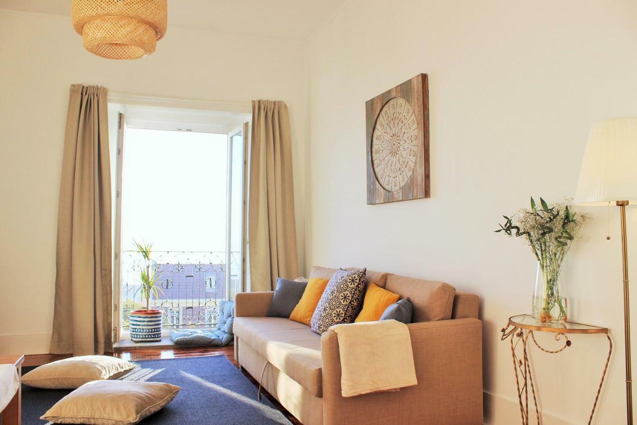 Casa Rio Da Saudade Apartment Lisbon Luaran gambar