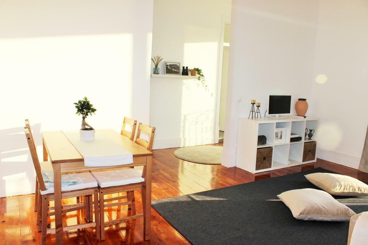 Casa Rio Da Saudade Apartment Lisbon Luaran gambar