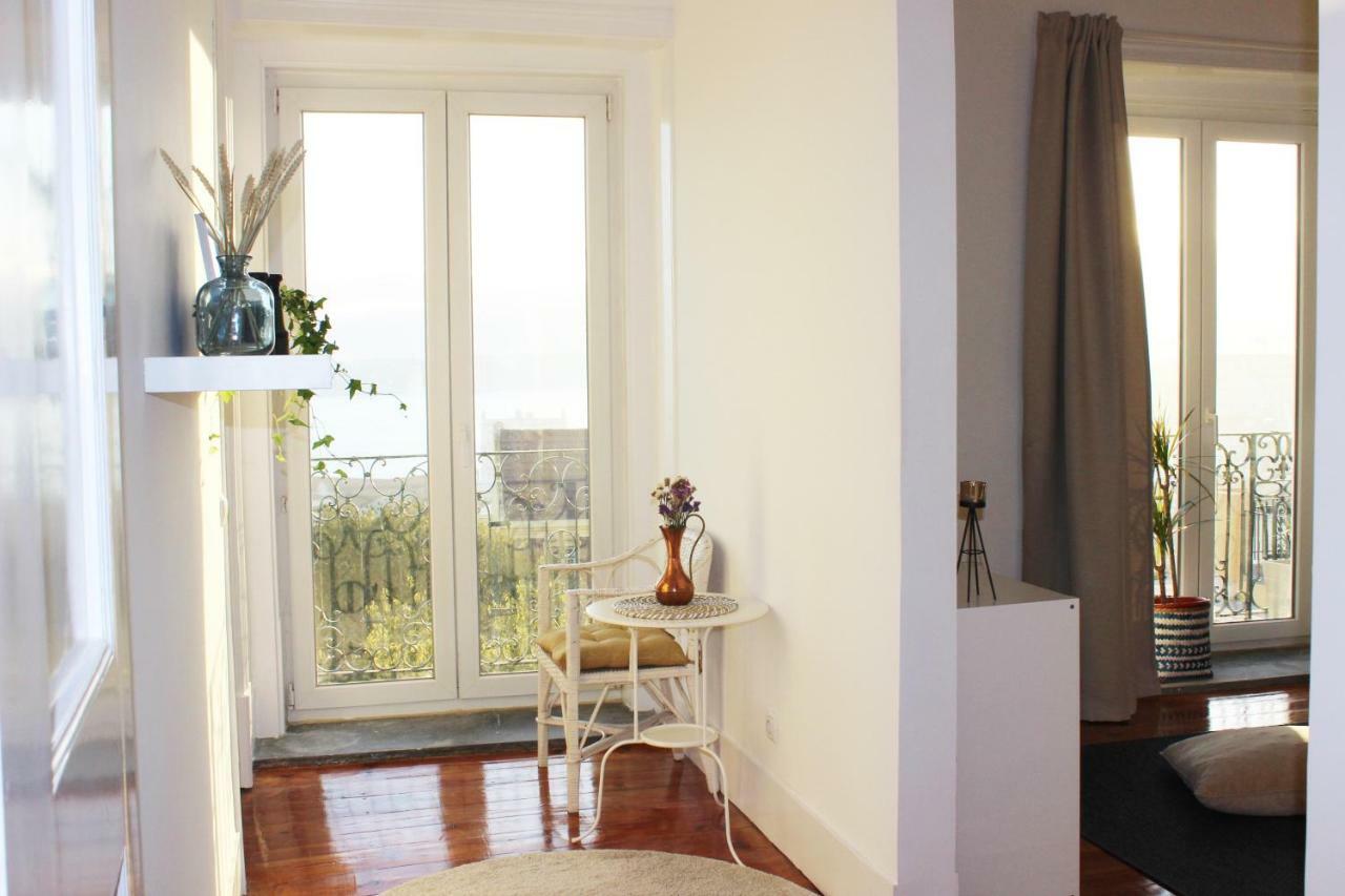 Casa Rio Da Saudade Apartment Lisbon Luaran gambar