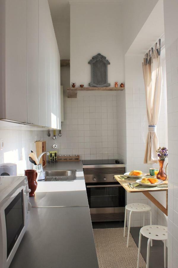 Casa Rio Da Saudade Apartment Lisbon Luaran gambar