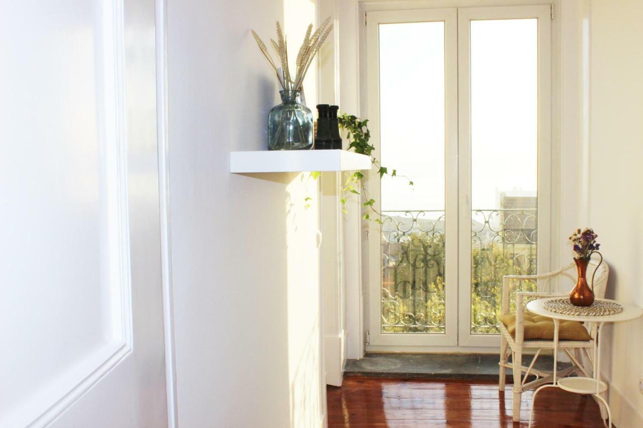 Casa Rio Da Saudade Apartment Lisbon Luaran gambar