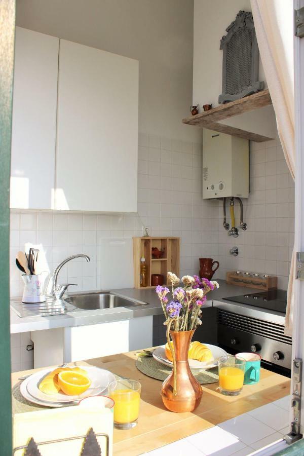 Casa Rio Da Saudade Apartment Lisbon Luaran gambar