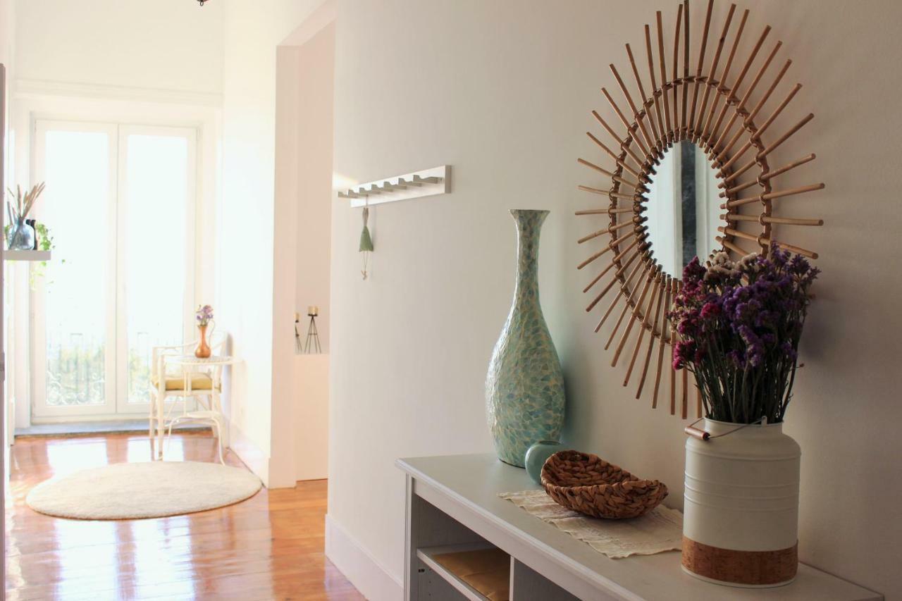 Casa Rio Da Saudade Apartment Lisbon Luaran gambar