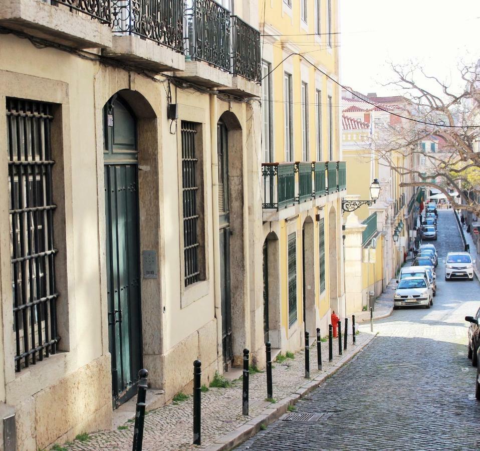 Casa Rio Da Saudade Apartment Lisbon Luaran gambar
