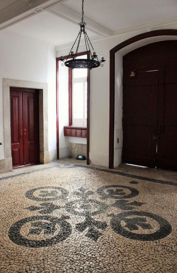 Casa Rio Da Saudade Apartment Lisbon Luaran gambar