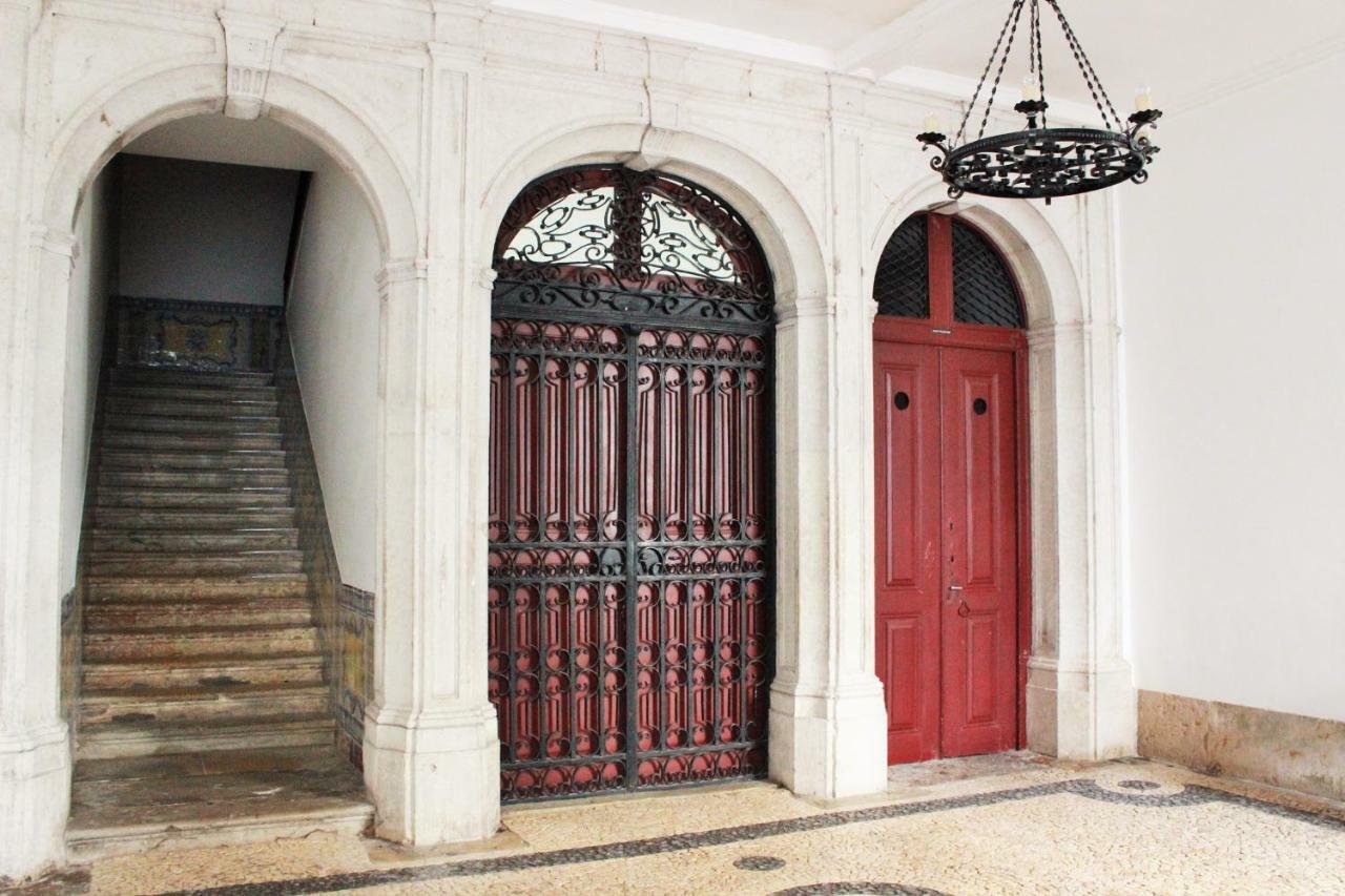 Casa Rio Da Saudade Apartment Lisbon Luaran gambar