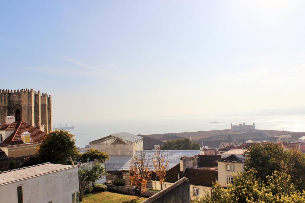 Casa Rio Da Saudade Apartment Lisbon Luaran gambar